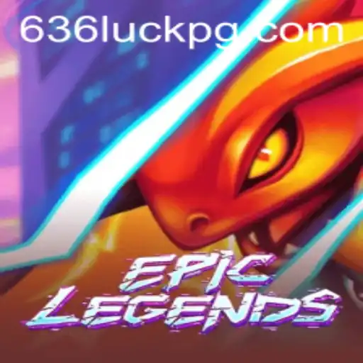 Aventura e Estratégia: Descubra EpicLegends com 636luck.com