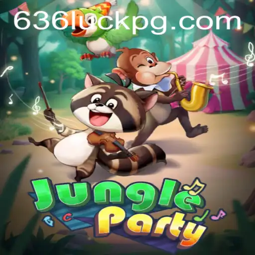 Descubra JungleParty: Um Jogo de Aventura Selvagem