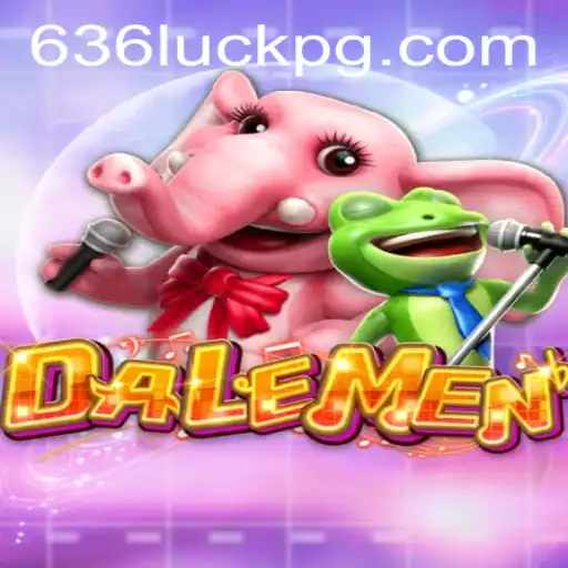 DALEMEN: Uma Aventura de Estratégia e Sorte