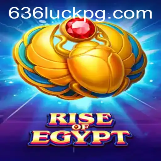 Rise of Egypt: Descubra o Fascínio do Antigo Egito em Cada Rodada